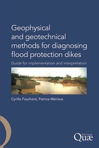 Cyrille Fauchard et Patrice Mériaux - Geophysical and geotechnical methods for diagnosing flood protection dikes - Guide for implementation and interpretation.