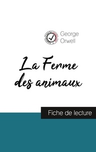  Cenacle (Editions du) - George Orwell, La Ferme des animaux - Fiche de lecture.