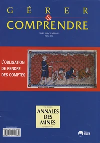 L'obligation de rendre des comptes