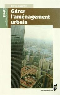 Gérer l'aménagement urbain