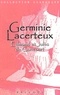 Edmond de Goncourt - Germinie Lacerteux.