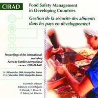 Gestion de la sécurité des aliments dans les pays en développement
