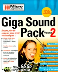 Giga Sound Pack.