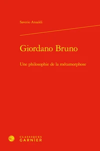 Giordano Bruno