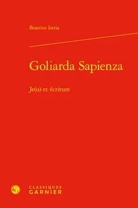 Goliarda Sapienza
