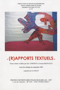 "(R)apports textuels"