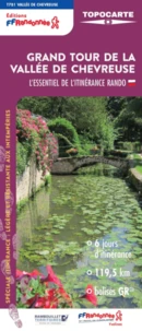Grand tour de la vallée de Chevreuse