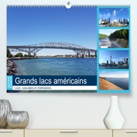 Grands lacs américains(Premium, hochwertiger DIN A2 Wandkalender 2020, Kunstdruck in Hochglanz) - Du lac Michigan à Toronto (Calendrier mensuel, 14 Pages ).pdf