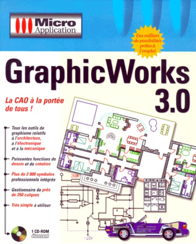  Micro Application - GRAPHICWORKS 3..