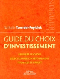 Guide du choix des investissement