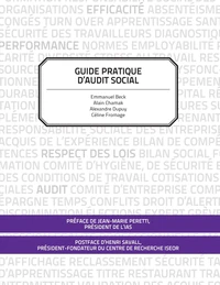Guide pratique d'audit social de conformité