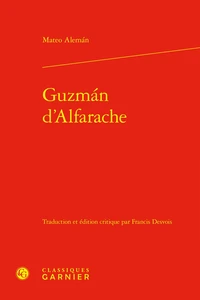 Guzman d'Alfarache