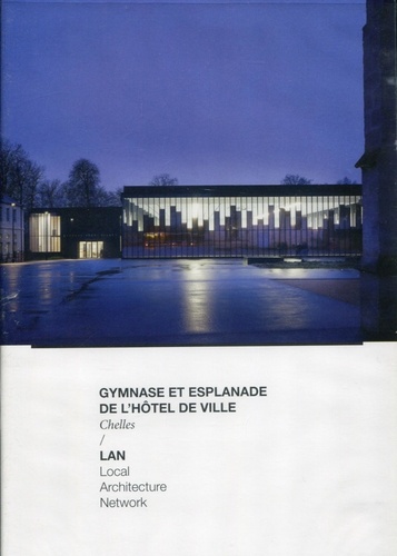  LAN - Gymnase et esplanade de l'hôtel de ville, Chelles. 1 DVD