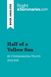 Half of a Yellow Sun by Chimamanda Ngozi Adichie (Book Analysis)