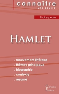William Shakespeare - Hamlet - Fiche de lecture.