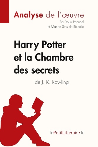 Harry Potter et la Chambre des secrets de J. K. Rowling