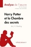 Youri Panneel et Laurent Stas de Richelle - Harry Potter et la Chambre des secrets de J. K. Rowling.