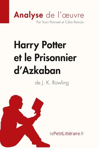 Harry Potter et le Prisonnier d'Azkaban de J. K. Rowling