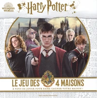 Harry Potter - Le Jeu des 4 Maisons