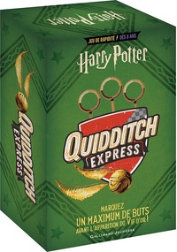  Wizarding World et Georgina Moreau - Harry Potter - Quidditch, le match.