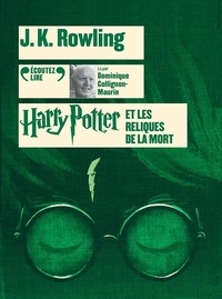 J.K. Rowling - Harry Potter Tome 7 : Harry Potter et les reliques de la mort. 3 CD audio MP3