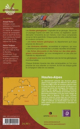 Hautes-Alpes. Parc national des Ecrins