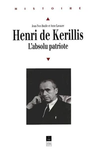 Henri de Kerillis (1889-1958)