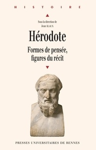 Jean Alaux - Hérodote - Formes de pensée, figures du récit.