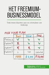 Guidiri Mouna - Het freemium-businessmodel - Trek meer klanten aan en stimuleer uw verkoop.