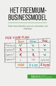 Het freemium-businessmodel