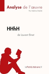 Adeline Diakité - HHhH de Laurent Binet.