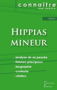  Platon - Hippias mineur - Fiche de lecture.