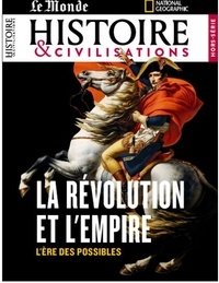  Malesherbes Publications - Histoire & civilisations Hors-série N° 27, août 2023 : La révolution et l'empire.