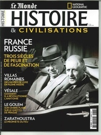  Collectif - Histoire & civilisations N° 37 : .