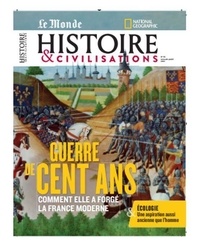  Malesherbes Publications - Histoire & civilisations N° 96, juilet-août 2023 : Guerre de cent ans.