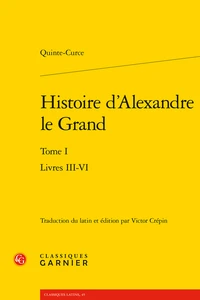 Histoire d'Alexandre le Grand
