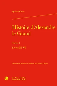 Histoire d'Alexandre Le Grand