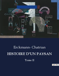 Histoire d'un paysan