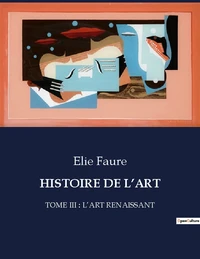 Histoire de l'art