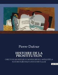 Histoire de la prostitution