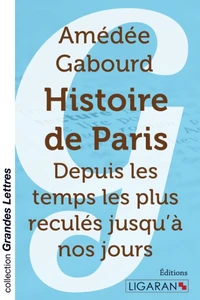 Histoire de Paris