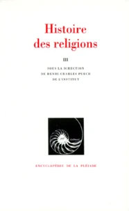Histoire des religions
