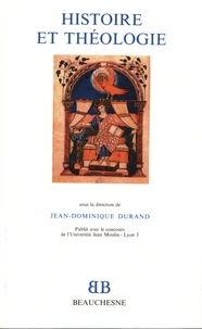 Histoire et théologie