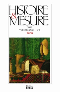 Histoire & Mesure N° 31-1.pdf