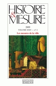 Histoire & Mesure Volume 24 N° 2/2009.pdf