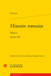 Histoire romaine