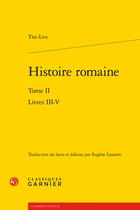 Histoire romaine