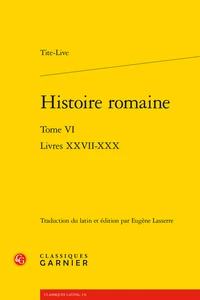 Histoire romaine