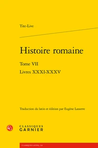 Histoire romaine