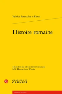 Histoire romaine
